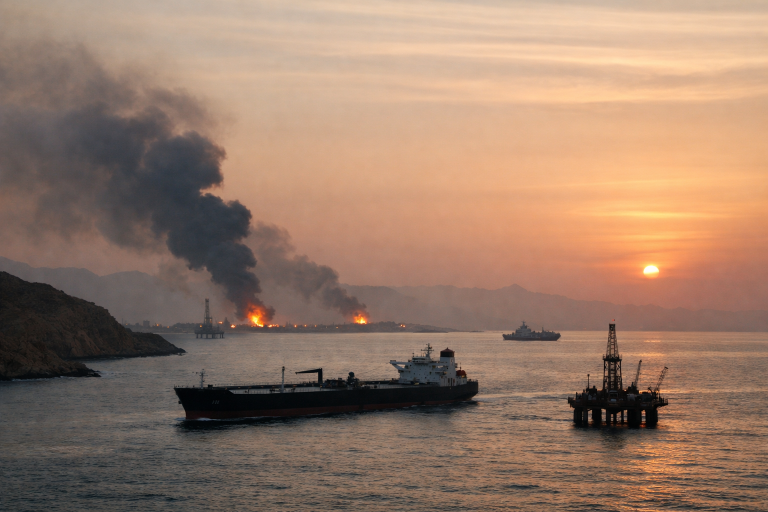 Hormuz reopening lifts sentiment, but analysts see months before trade recovery