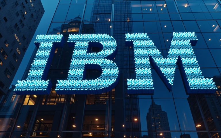 IBM stock jumps after JPMorgan upgrade on AI and software growth