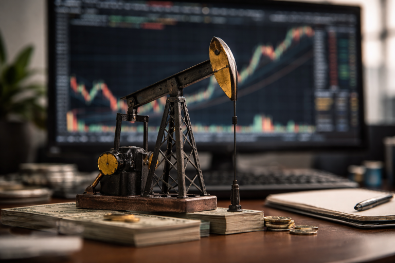 Oil market braces for shortages as reserves dwindle, conflict drags on