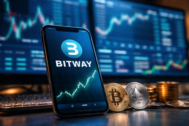 Here’s why the Bitway token just exploded 233%