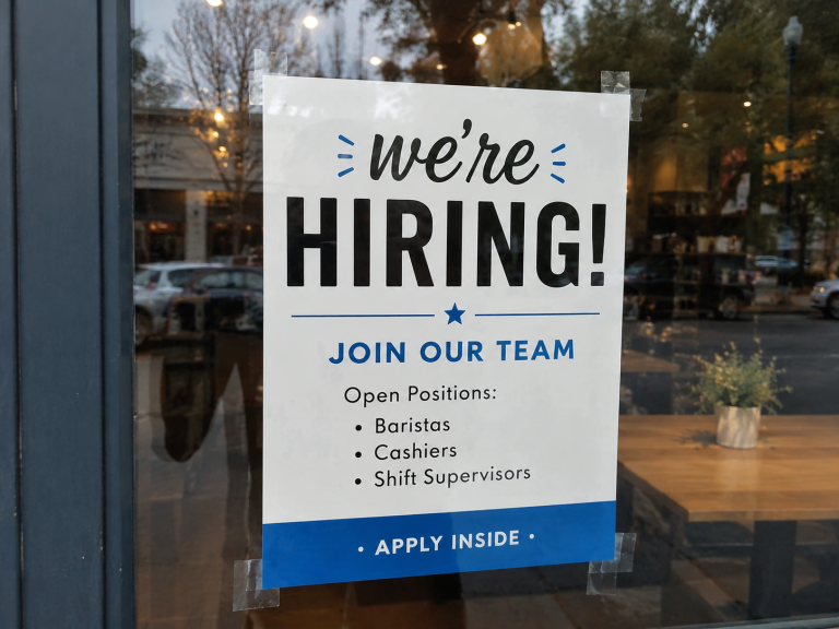 US payrolls rise 172,000 in May, topping estimates: unemployment at 4.3%