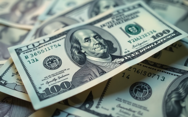 US dollar tumbles as Iran peace deal sparks massive global risk rally