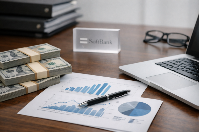 SoftBank stock surges: is OpenAI loan the next big AI catalyst?