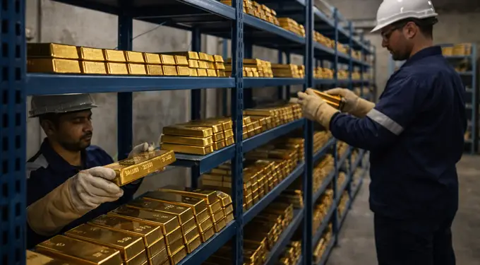 Gold dips as escalating US-Iran conflict fuels inflation concerns
