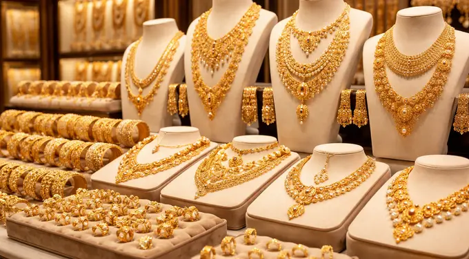 Gold struggles as inflation fears from rising oil prices offset demand