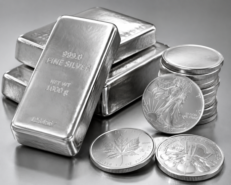 Silver bulls reclaim $60, but the next jobs report holds the key