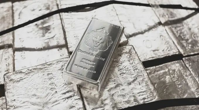 Silver rises above $57 for third day as bulls await breakout